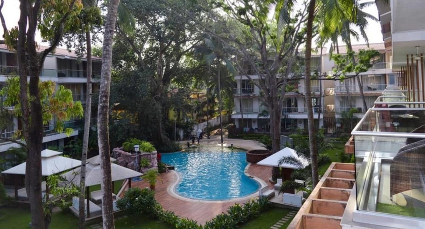 Imagen general del Hotel Aarju Luxurious Wave. Foto 4