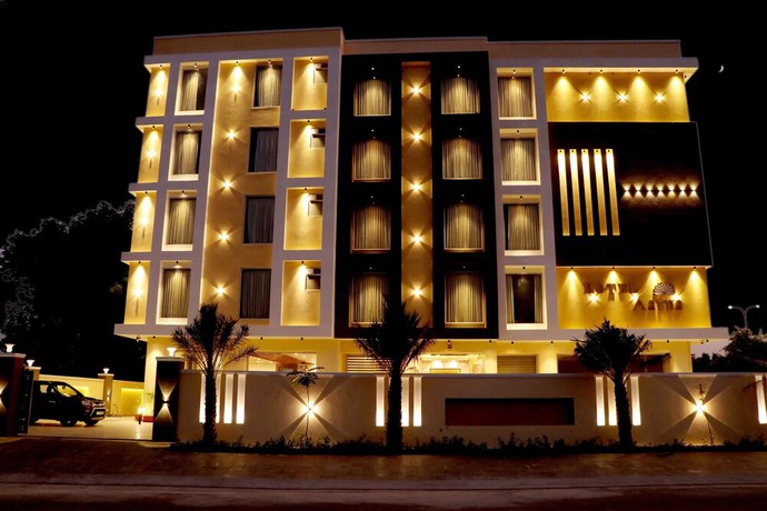 Imagen general del Hotel Aarna. Foto 3