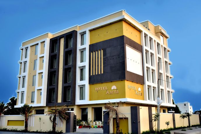 Imagen general del Hotel Aarna. Foto 4