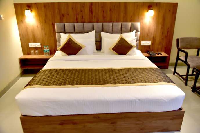 Imagen de la habitación del Hotel Aarna. Foto 9