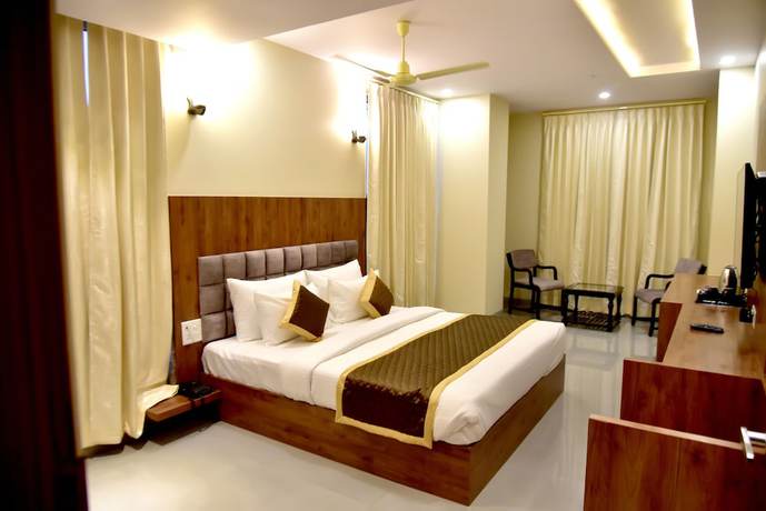Imagen de la habitación del Hotel Aarna. Foto 11