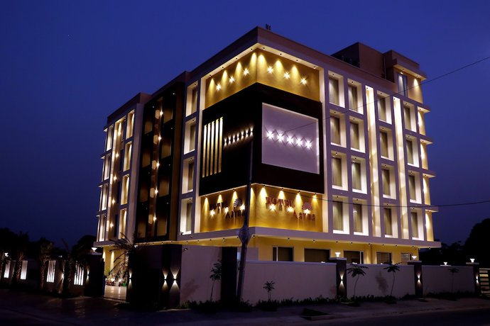 Imagen general del Hotel Aarna. Foto 5