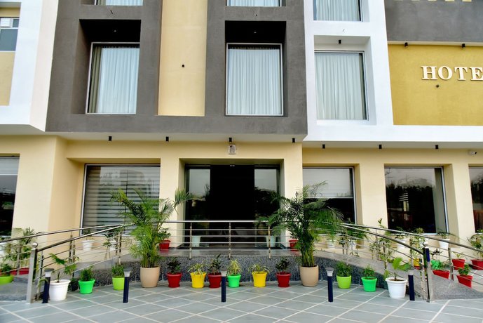 Imagen general del Hotel Aarna. Foto 6