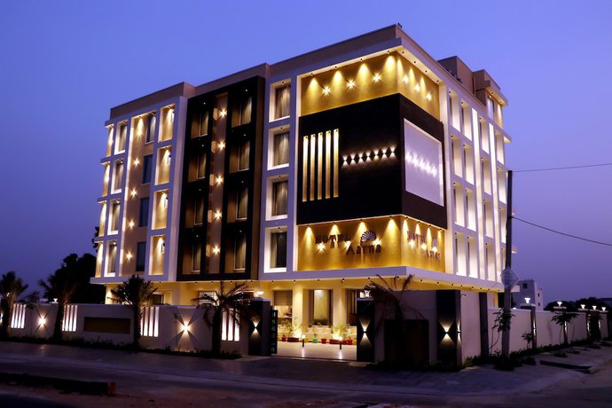 Imagen general del Hotel Aarna. Foto 2