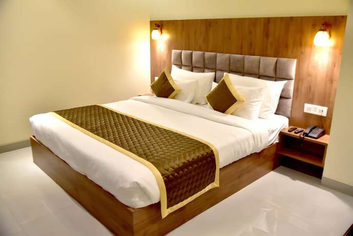 Imagen de la habitación del Hotel Aarna. Foto 14