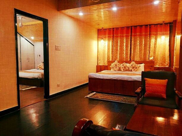 Imagen de la habitación del Hotel Aaroham By Aamod Dharamshala. Foto 15