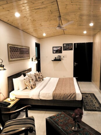 Imagen de la habitación del Hotel Aaroham By Aamod Dharamshala. Foto 16