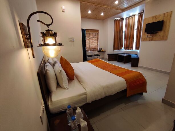 Imagen de la habitación del Hotel Aaroham By Aamod Dharamshala. Foto 17