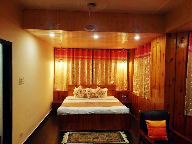Imagen general del Hotel Aaroham By Aamod Dharamshala. Foto 4