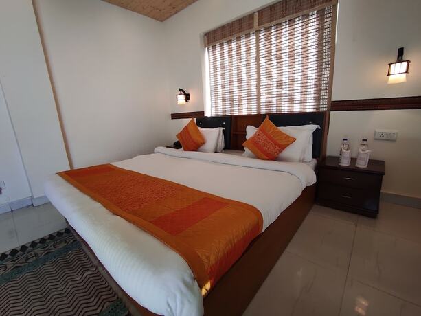 Imagen de la habitación del Hotel Aaroham By Aamod Dharamshala. Foto 18