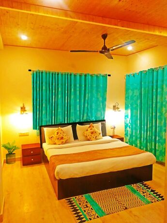 Imagen general del Hotel Aaroham By Aamod Dharamshala. Foto 6