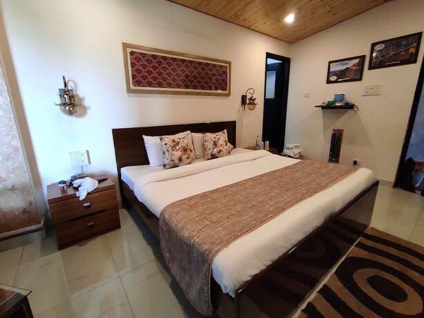 Imagen general del Hotel Aaroham By Aamod Dharamshala. Foto 9