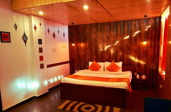 Imagen general del Hotel Aaroham By Aamod Dharamshala. Foto 13