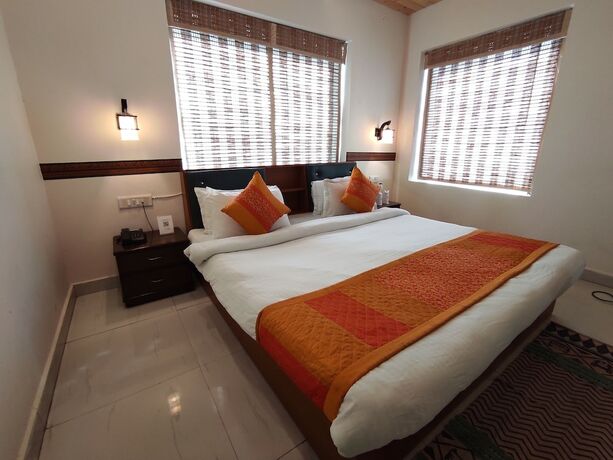 Imagen de la habitación del Hotel Aaroham By Aamod Dharamshala. Foto 20