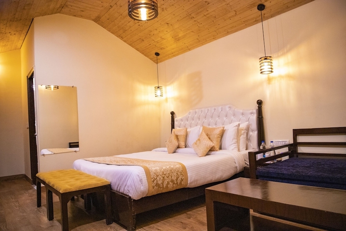 Imagen de la habitación del Hotel Aaroham By Aamod. Foto 2