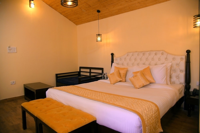 Imagen de la habitación del Hotel Aaroham By Aamod. Foto 3