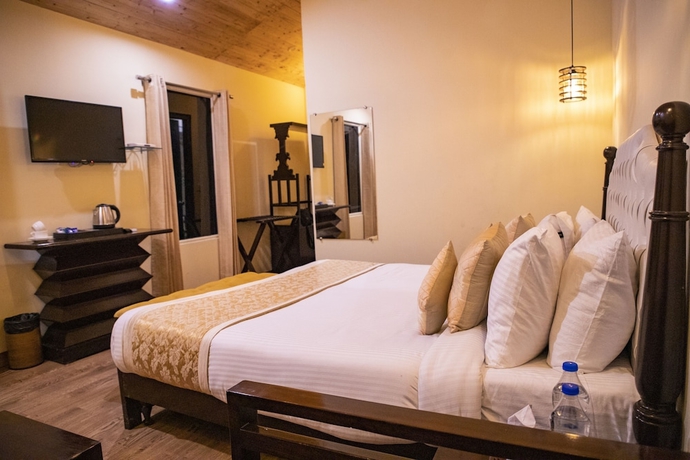 Imagen de la habitación del Hotel Aaroham By Aamod. Foto 4