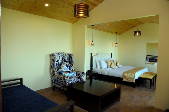 Imagen de la habitación del Hotel Aaroham By Aamod. Foto 9