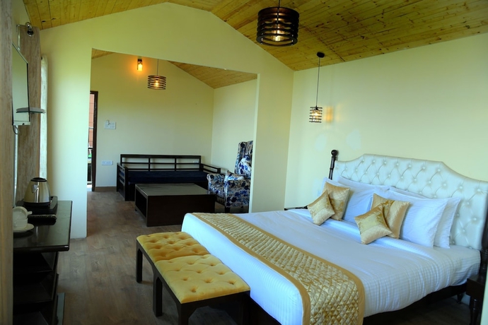 Imagen de la habitación del Hotel Aaroham By Aamod. Foto 10