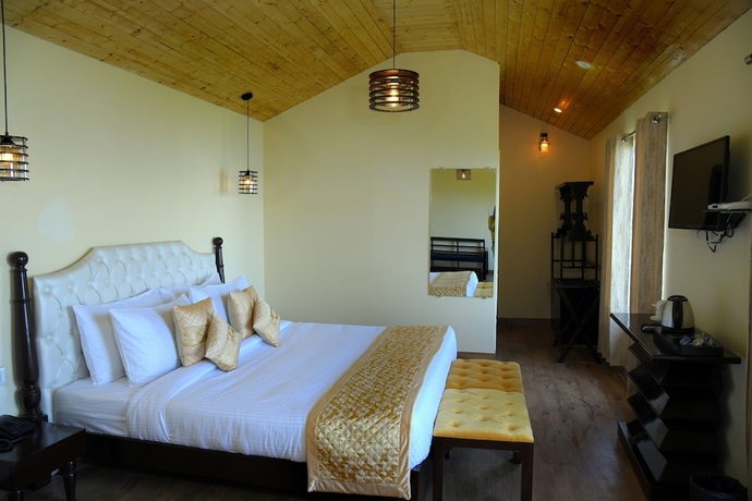 Imagen de la habitación del Hotel Aaroham By Aamod. Foto 11