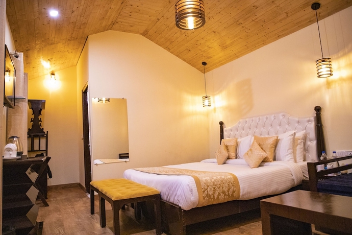 Imagen de la habitación del Hotel Aaroham By Aamod. Foto 12