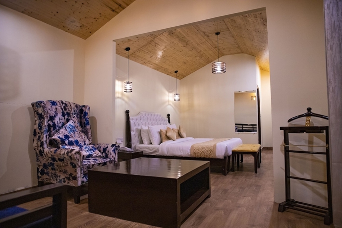 Imagen de la habitación del Hotel Aaroham By Aamod. Foto 13