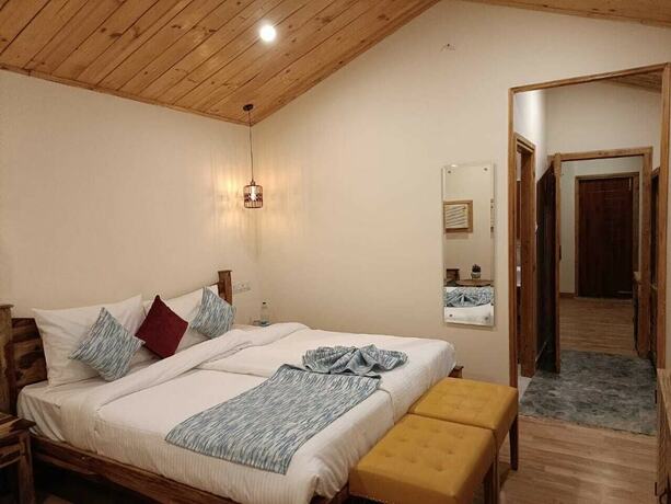 Imagen general del Hotel Aaroham Resorts Shimla. Foto 3