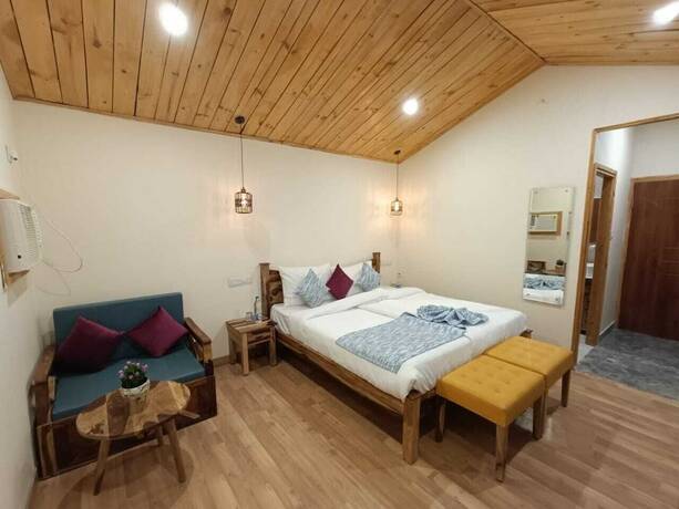 Imagen general del Hotel Aaroham Resorts Shimla. Foto 4
