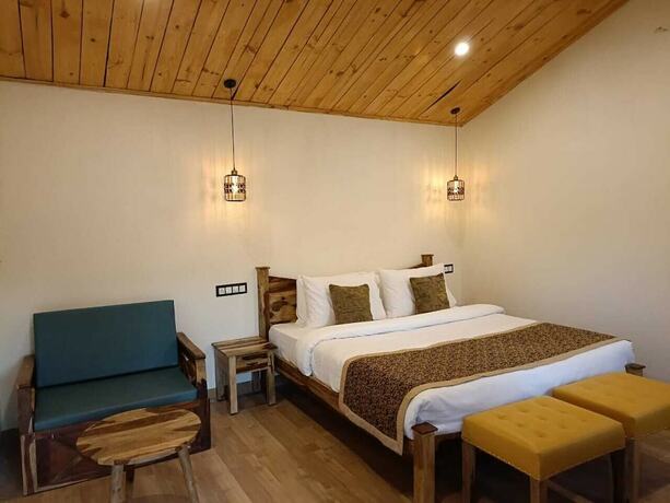 Imagen general del Hotel Aaroham Resorts Shimla. Foto 5