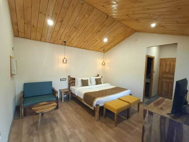Imagen general del Hotel Aaroham Resorts Shimla. Foto 7