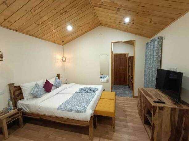 Imagen general del Hotel Aaroham Resorts Shimla. Foto 8