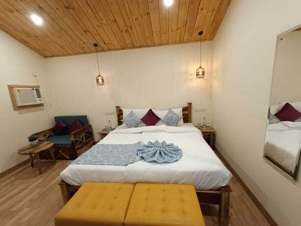 Imagen general del Hotel Aaroham Resorts Shimla. Foto 9