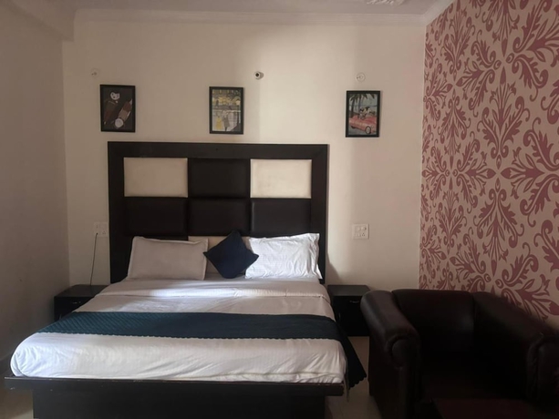 Imagen de la habitación del Hotel Aaroham Retreat. Foto 1