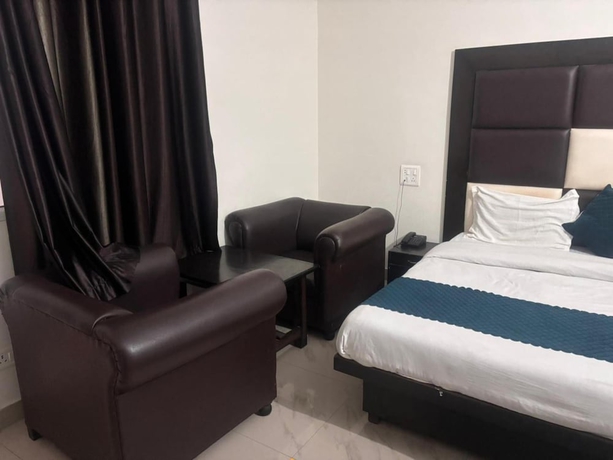 Imagen de la habitación del Hotel Aaroham Retreat. Foto 3
