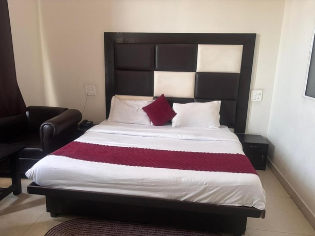 Imagen de la habitación del Hotel Aaroham Retreat. Foto 4