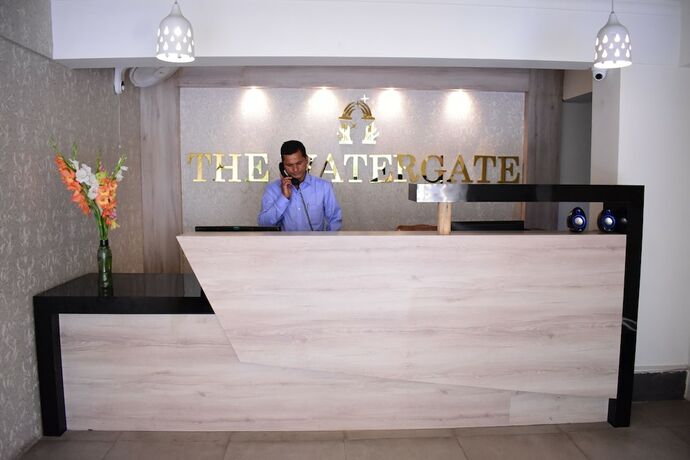 Imagen general del Hotel Aaroham The Watergate. Foto 4