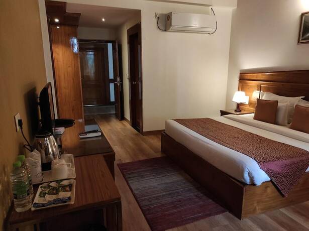 Imagen general del Hotel Aaroham The Watergate. Foto 6