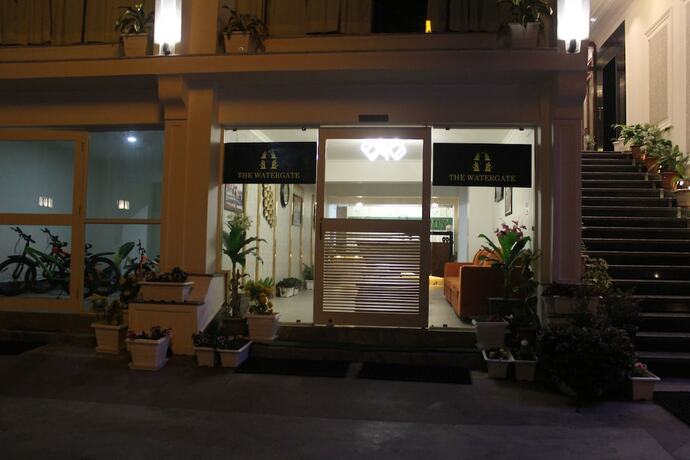 Imagen general del Hotel Aaroham The Watergate. Foto 7
