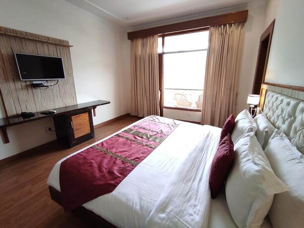 Imagen general del Hotel Aaroham The Watergate. Foto 10