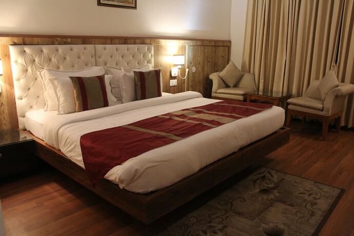 Imagen general del Hotel Aaroham The Watergate. Foto 11