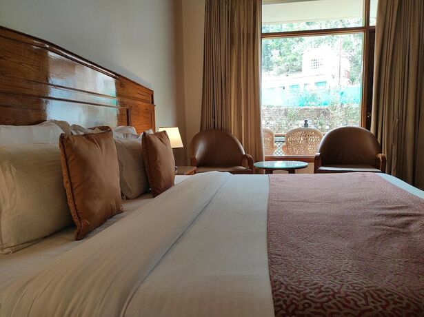 Imagen general del Hotel Aaroham The Watergate. Foto 15