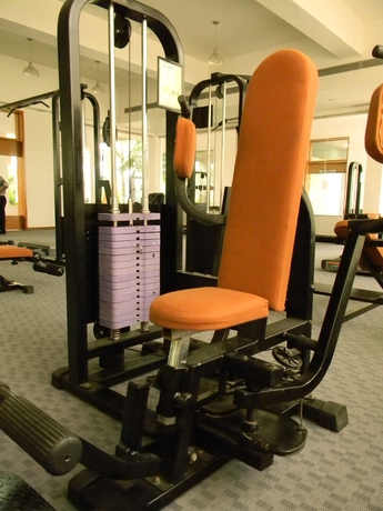 Imagen de los interiores del Hotel Aarohi Starz Club. Foto 8