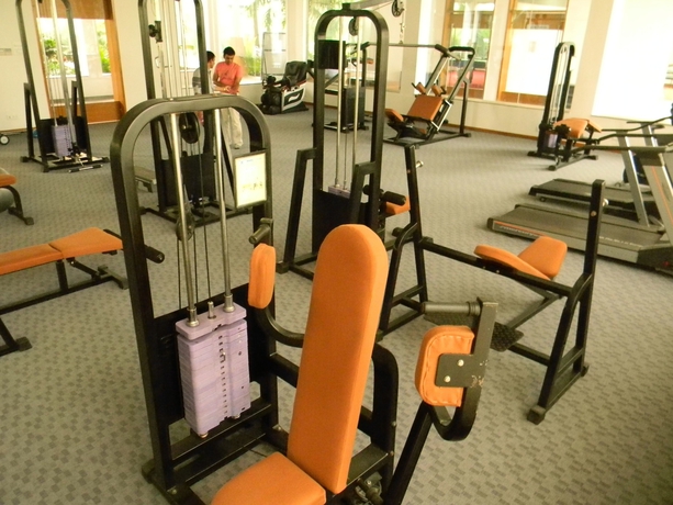 Imagen de los interiores del Hotel Aarohi Starz Club. Foto 13