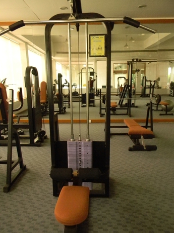 Imagen de los interiores del Hotel Aarohi Starz Club. Foto 15