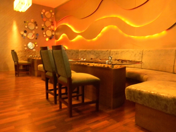 Imagen de los interiores del Hotel Aarohi Starz Club. Foto 16