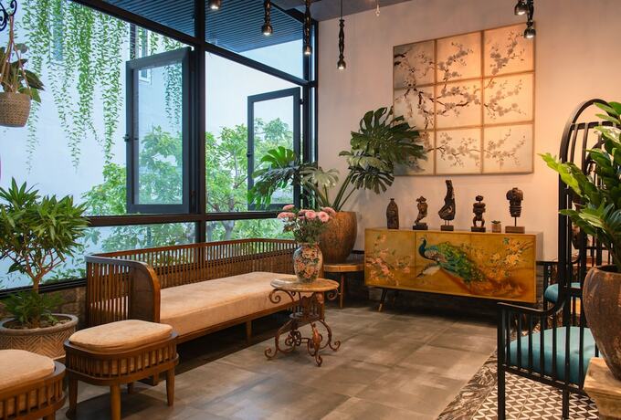 Imagen general del Hotel Aaron Boutique. Foto 1