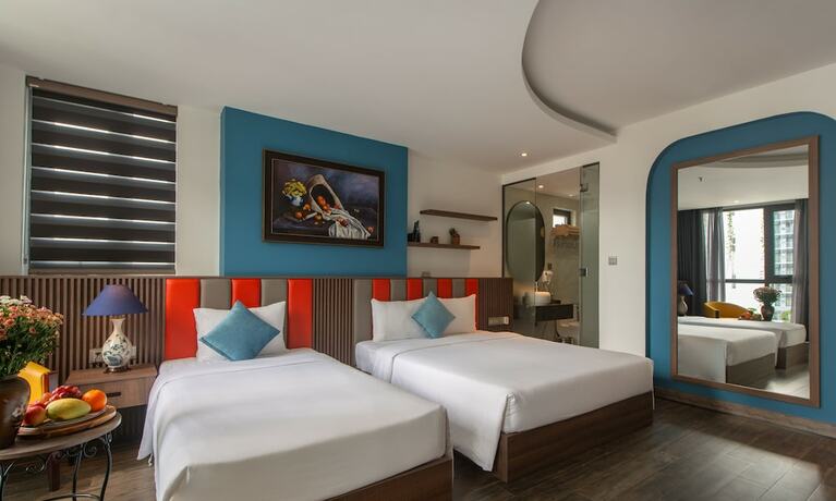 Imagen general del Hotel Aaron Boutique. Foto 2