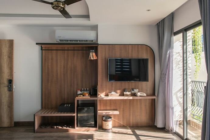 Imagen general del Hotel Aaron Boutique. Foto 3