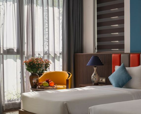 Imagen general del Hotel Aaron Boutique. Foto 4