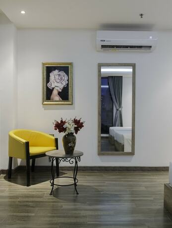 Imagen de la habitación del Hotel Aaron Boutique. Foto 14